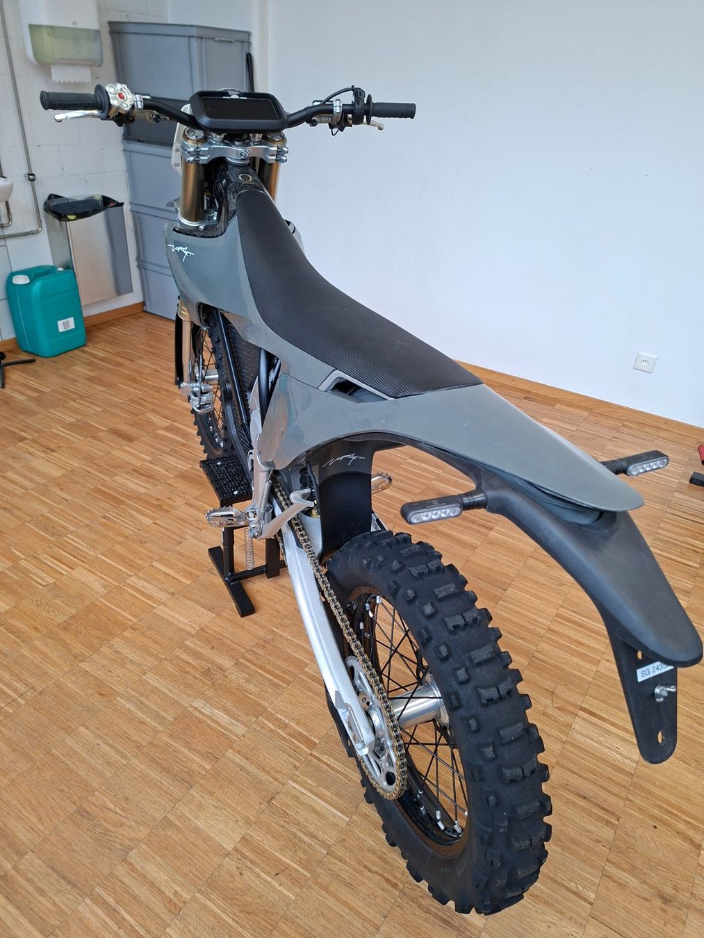 Stark Future Enduro: Stark Varg EX – Usato da Bütschwil venduto da Anioli1 6