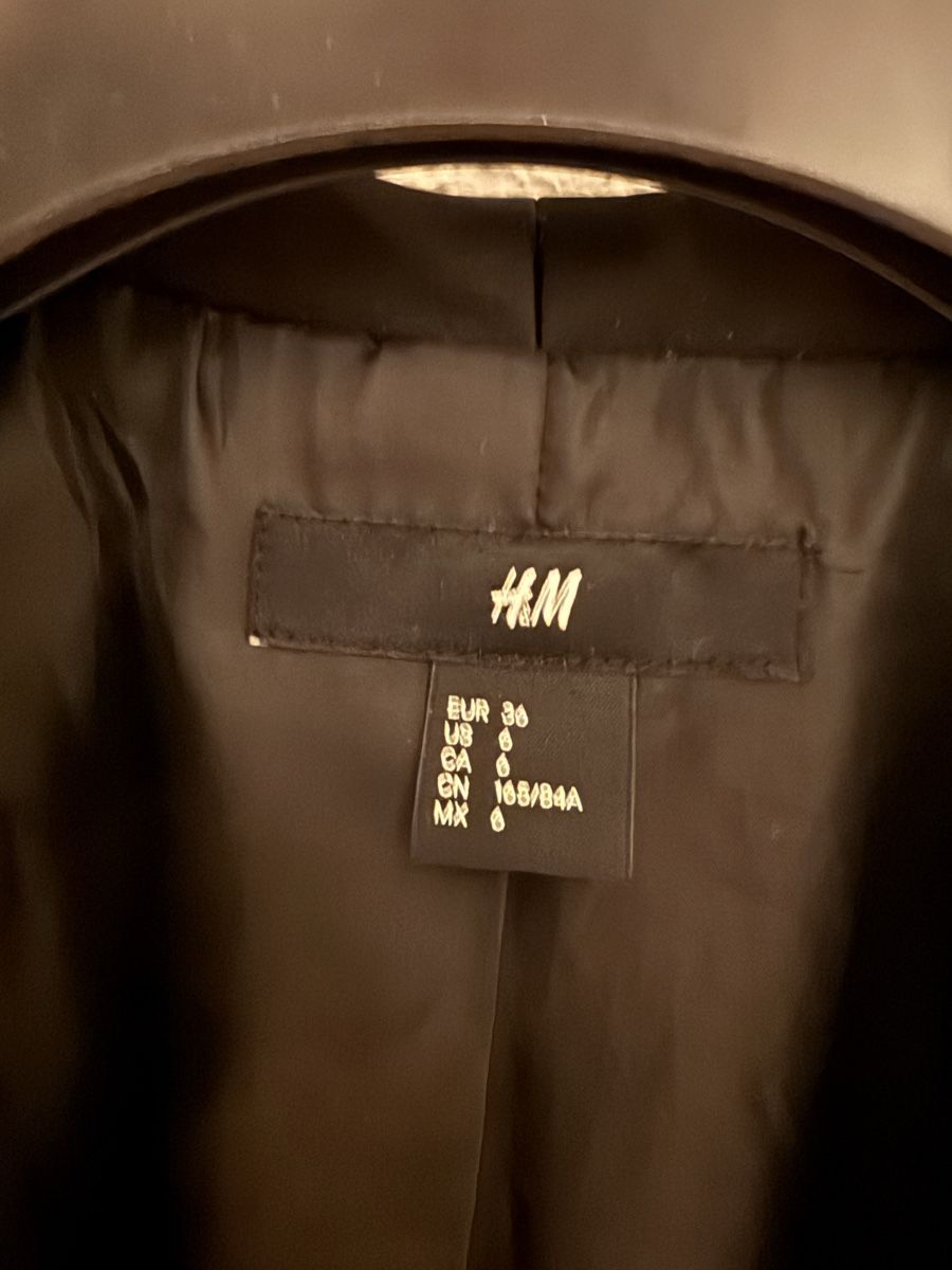 H&M Giacche: H&M Blazer – Usato da Lachen SZ venduto da mima41 2