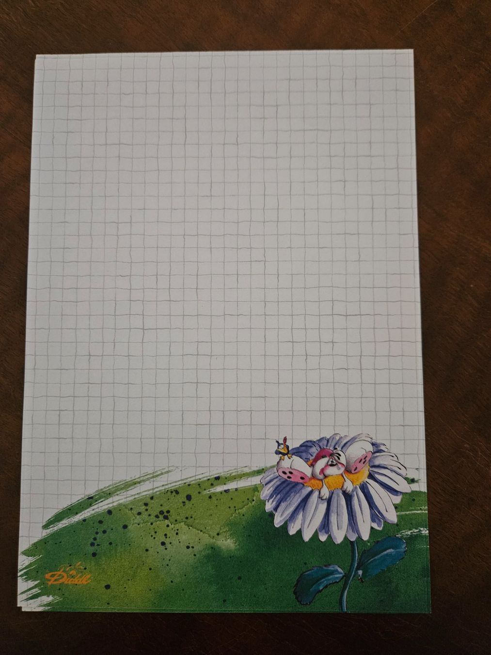 Papier: Diddl Blatt A5 – D'occasion à Frauenfeld par Jewells-Child