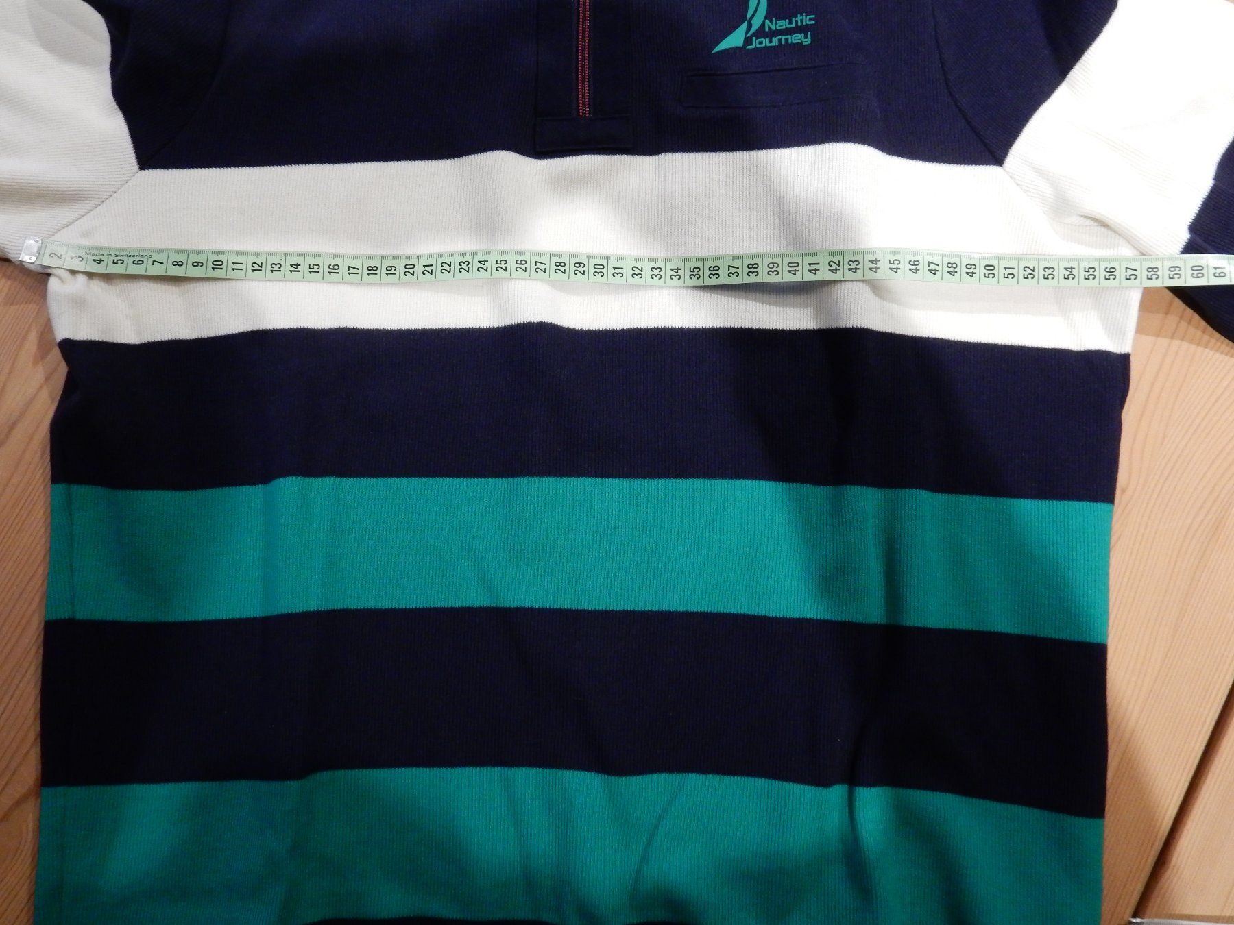 Pulls & Sweat-shirts: Pullover Herrenpullover Sweatshirt NEU L 54 Nautic Journey – Neuf (Voir description) à Jona par JOberg_25 6