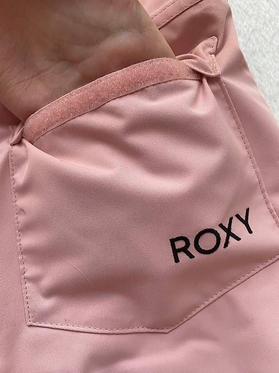 Pantaloni: Roxy Skihosen Gr. 152 neuwertig rosa – Usato da Trimbach venduto da ORTHOPORT 4