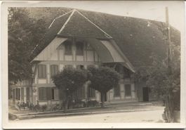 LANDWIRTSCHAFT/BAUERNHAUS 1930 BE?