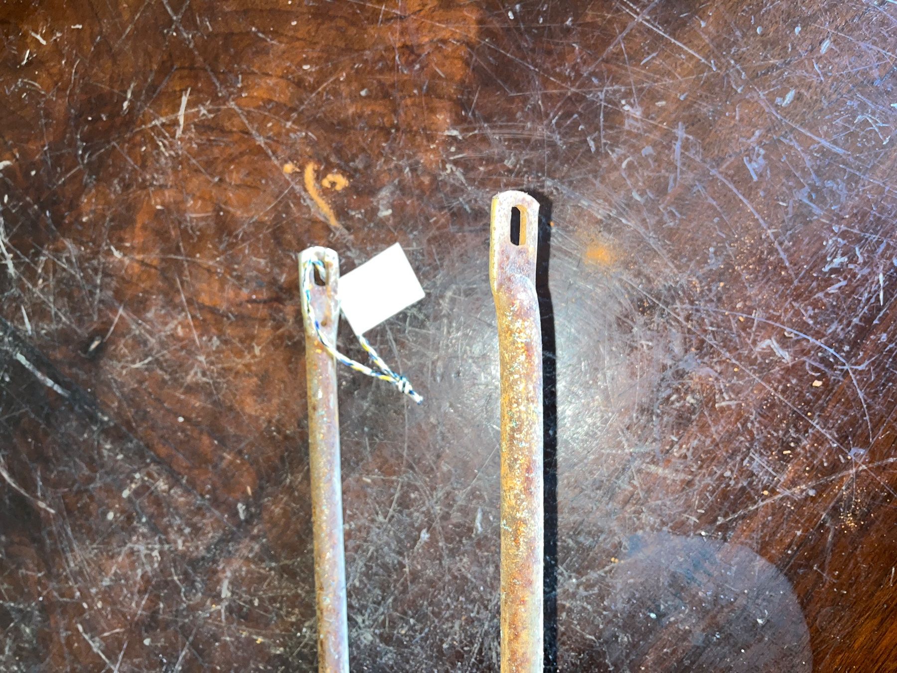 Sachs Mofa-Ersatzteile: Mofa Schutzblechhalter – Gebraucht aus Fahrni b. Thun von berger_tuning34 5