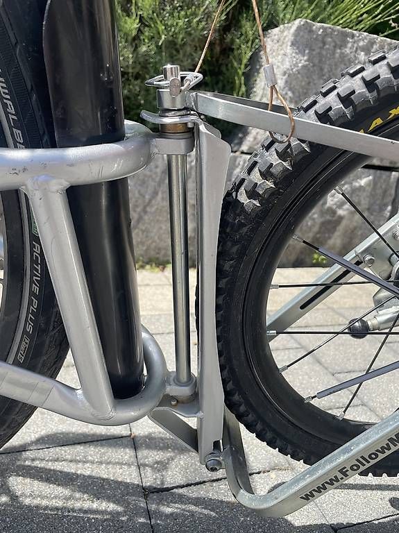Ersatzteile: Follow me + early Rider 16" – Gebraucht aus Stettfurt von soeins 1