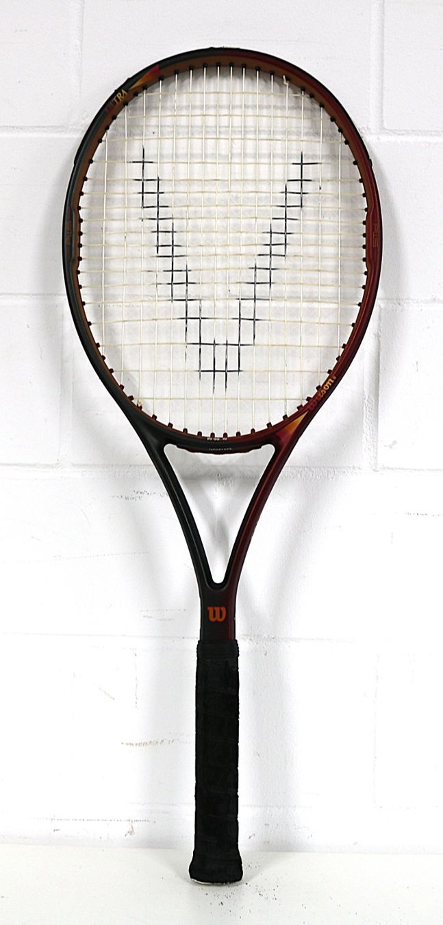 Wilson Schläger: Wilson Ultra Tennisschläger – Gebraucht aus Volketswil von brockipfannenstil 1