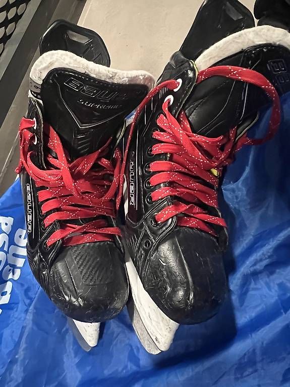 Schlittschuhe: Pattini Bauer M 50 PRO – Gebraucht aus Bellinzona von iva_7kpw