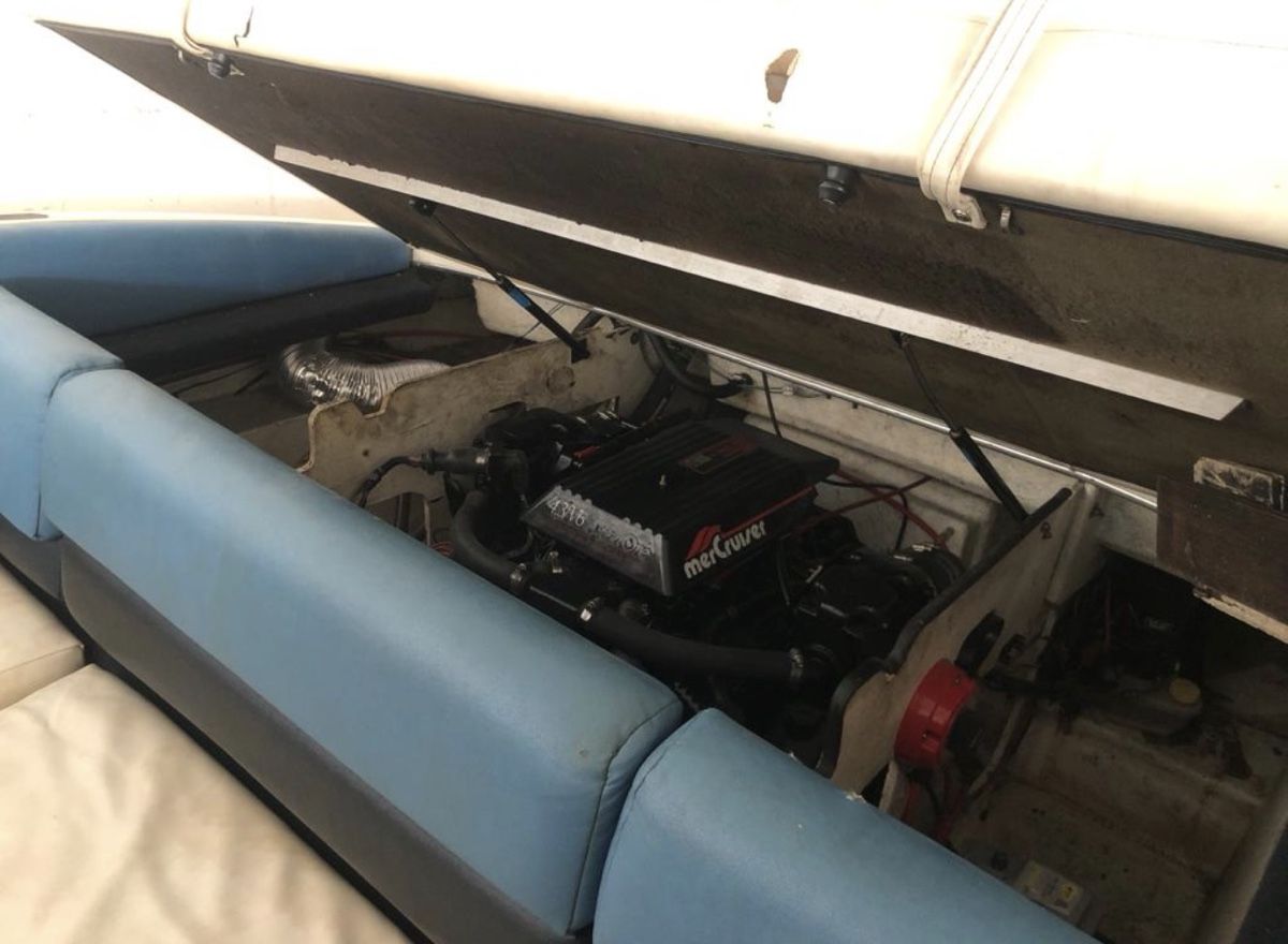 Bayliner Barche: BAYLINER CAPRI 20 50 – Usato da Savosa venduto da ame_5yby 2
