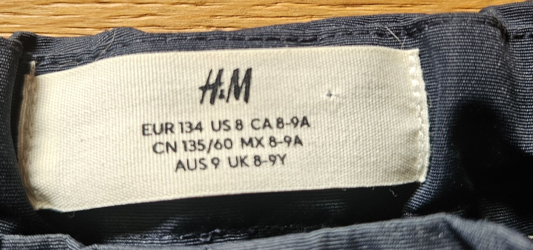H&M Pantalons: Regenhose  – D'occasion à Grabs par ricolino12 1