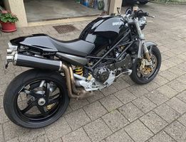 Ducati Monster S4r