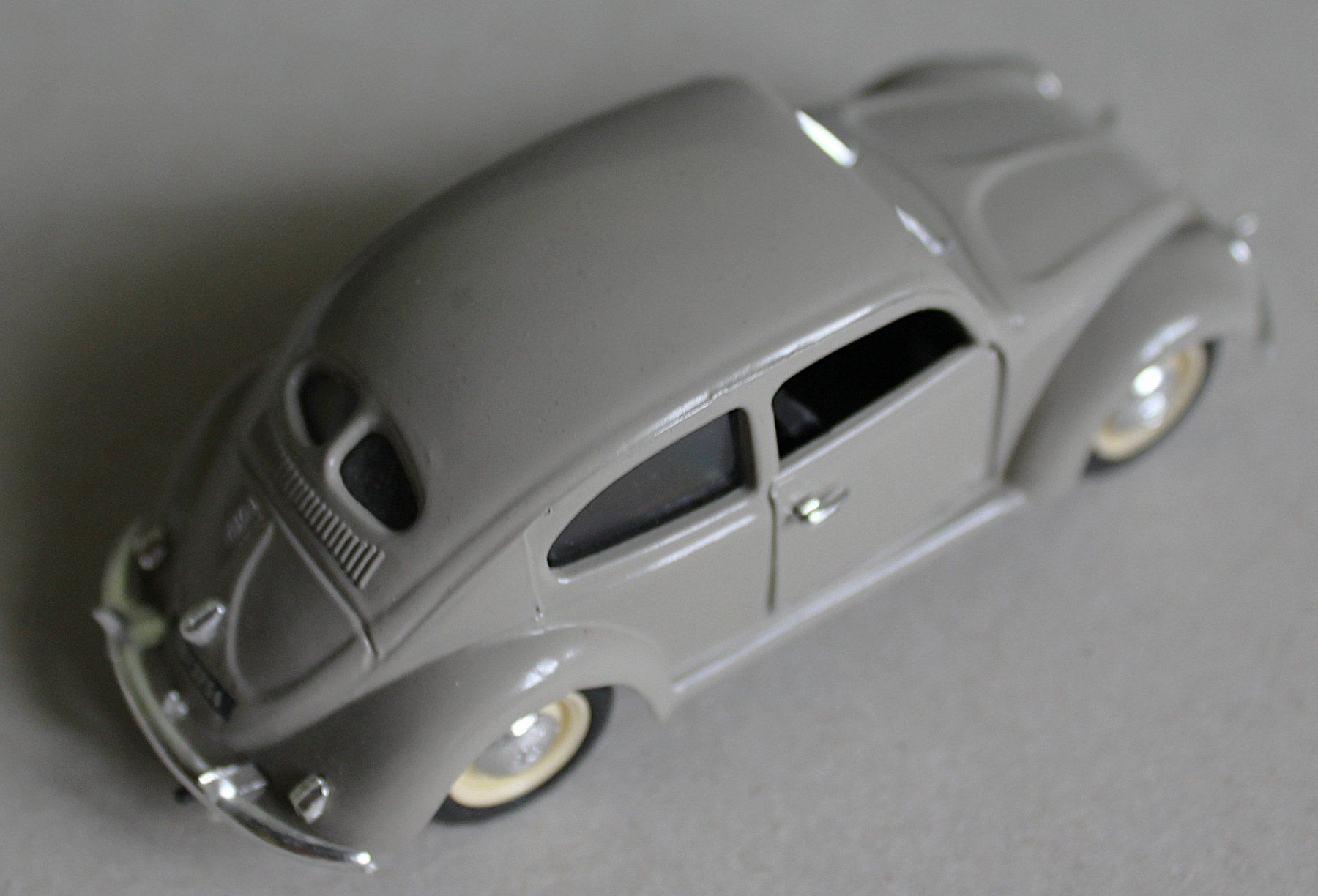 Volkswagen Modellini d'auto: 3 VW Käfer Modellautos 1:43 – Nuovo (secondo la descrizione) da Worblaufen venduto da Cookie23 3