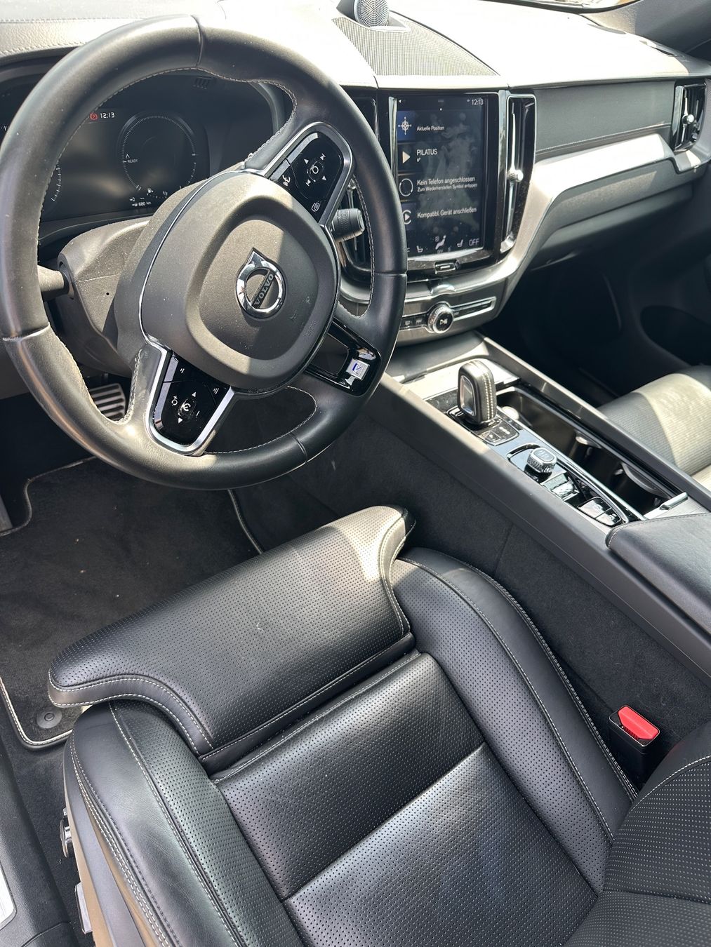 Volvo Autos: Volvo XC60 Twin Engine – Gebraucht aus Rothenburg von Mschribi 4