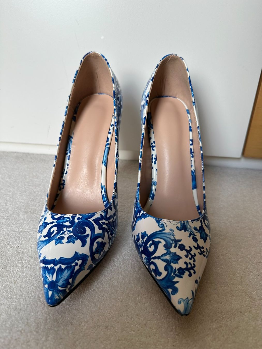 Scarpe da donna: Azulejo Stiletto Heels – Nuovo (secondo la descrizione) da Sevelen venduto da per_w85c