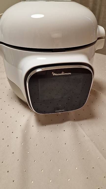 Elettrodomestici da cucina: Moulinex cookeo touch wifi – Usato da Genève venduto da fam_mfp2