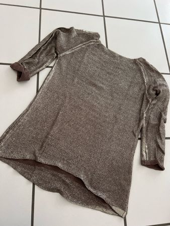 Sola&Brana Strickpullover Braun XL, Neuwertig! Herbst