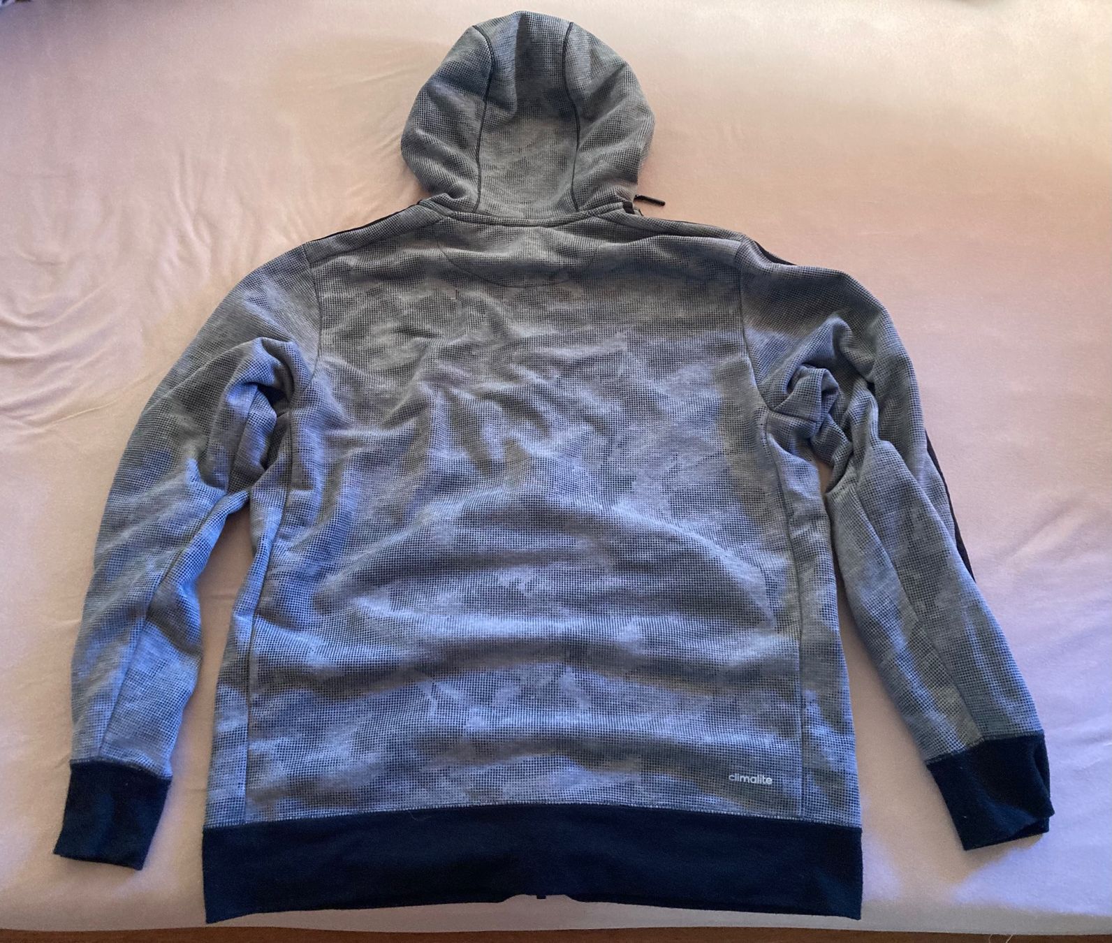 Adidas Giacche: Adidas Sport Jacke Essentials climalite – Usato da Frutigen venduto da MarSchneider 1