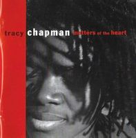 TRACY CHAPMAN (CD) Matters of the Heart  NEUWERTIG!