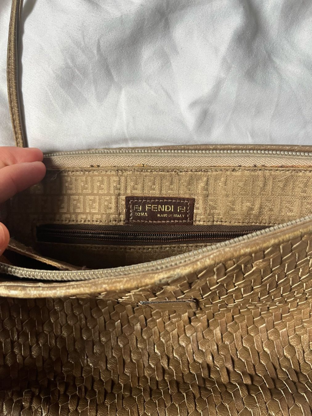 Fendi Taschen für Damen: Vintage Fendi bag – Gebraucht aus Basel von das_7wzs 2
