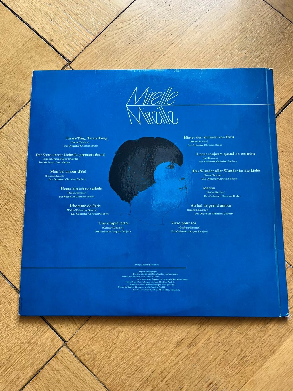 Dischi in vinile: Schallplatte – Usato da Jona venduto da m.brun 1