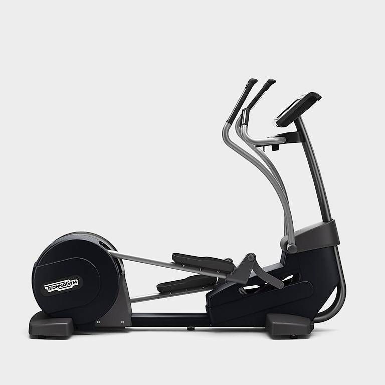 Vélos d'appartement: ELLITTICA TECHNOGYM   - offerta se ritirata subito  – D'occasion à Canobbio par esa_2vds 1