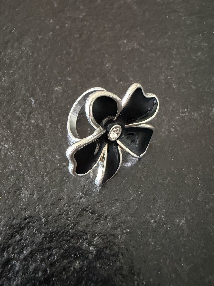 Anelli: Bague fleur taille 50 – Nuovo (secondo la descrizione) da Vuisternens-Ogoz venduto da PhilDr 2