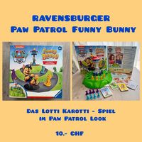 Lotti Karotti - Spiel (Paw Patrol)