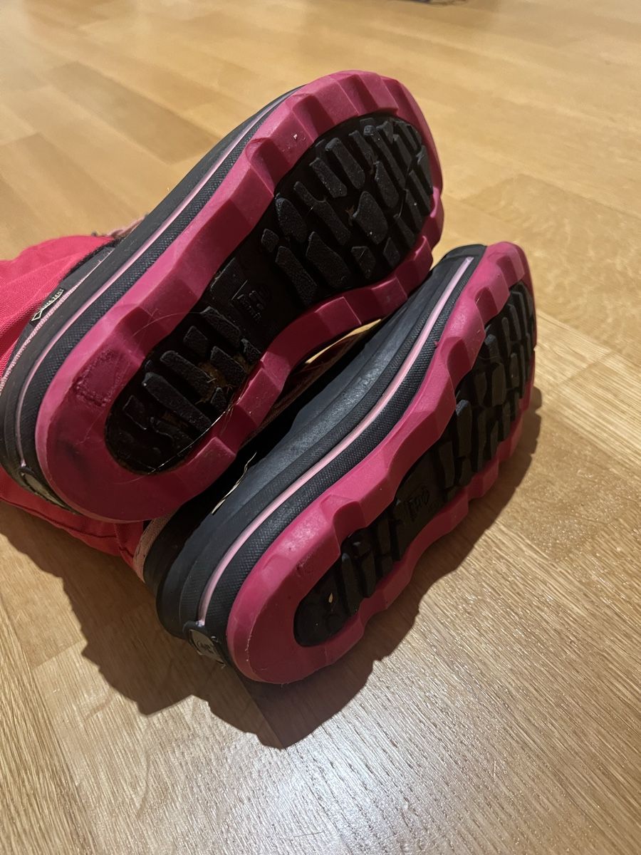 Kamik Chaussures garçon: Kamik Winterschuhe GR 2  – D'occasion à Rüschlikon par SissiA79 1