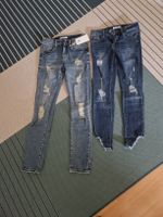 Jeans Grösse 34/xs