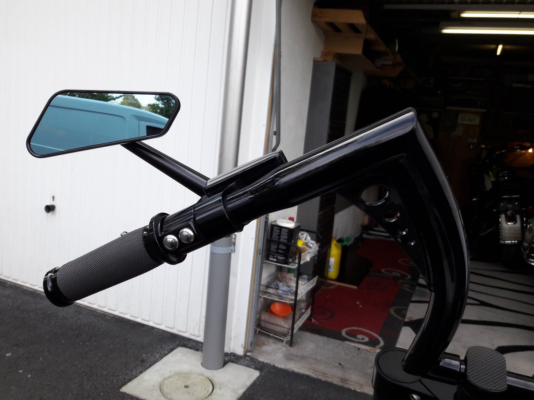 Chopper: Harley Davidson Choper – Usato da Meyrin venduto da isi500sw 6