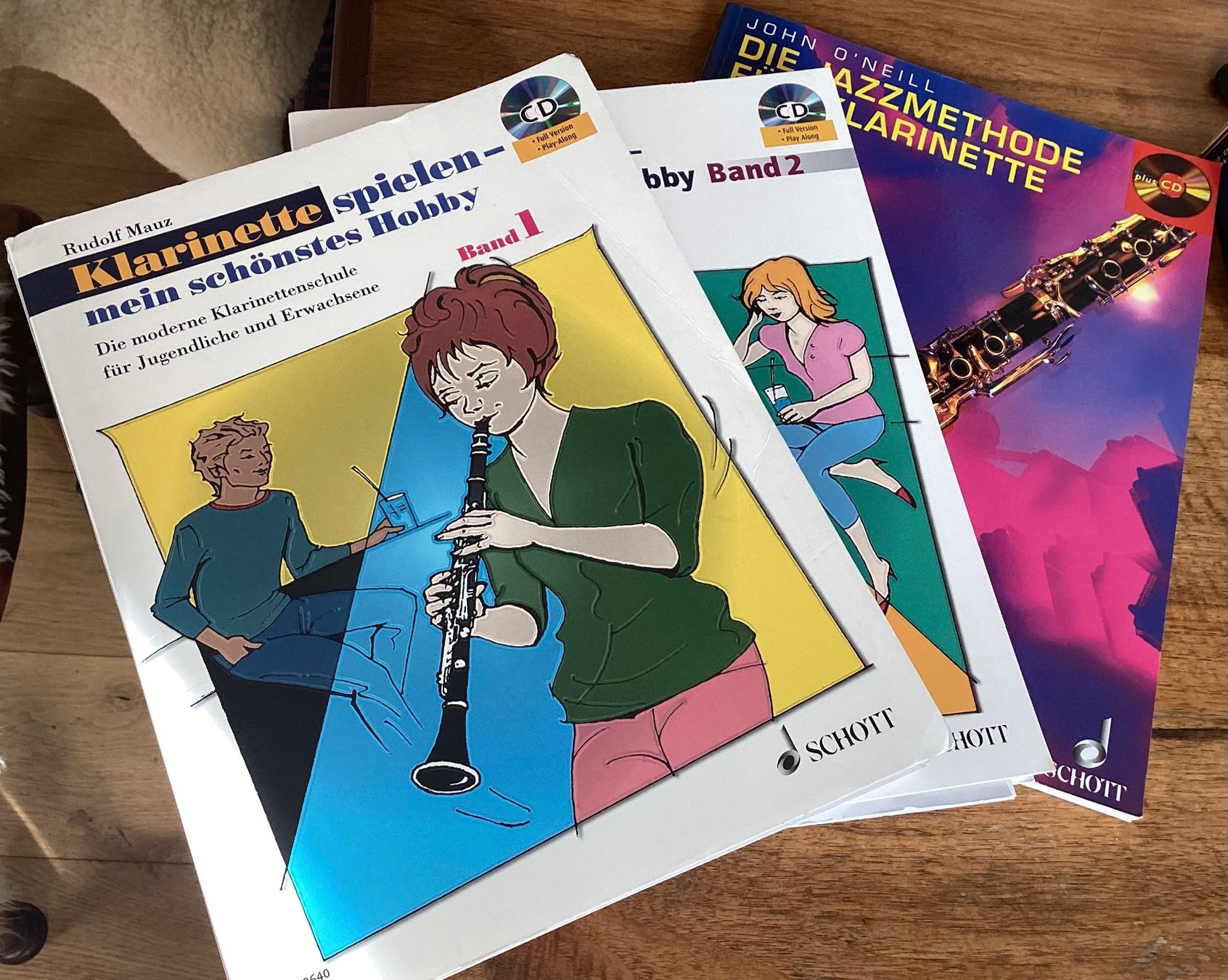 Buffet Crampon Strumenti musicali: Buffet Crampon E13 Klarinette Bb, wie neu – Usato da Holderbank AG venduto da uuiihh 9