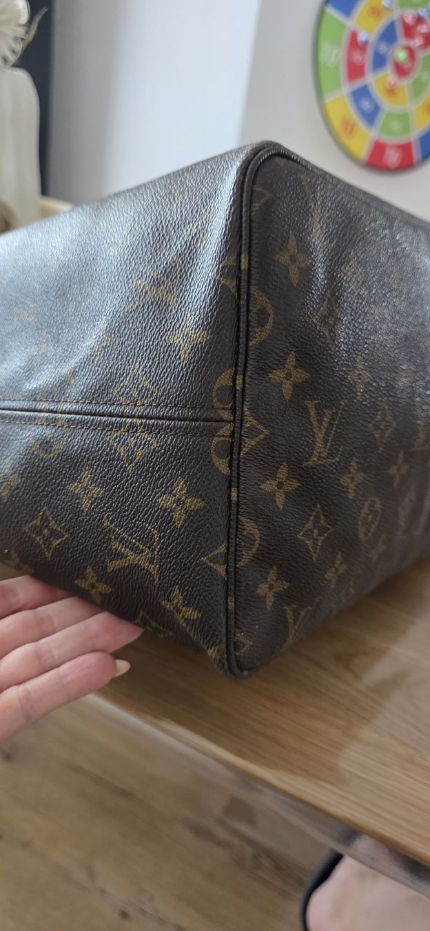 Louis Vuitton Taschen für Damen: Louis Vuitton Neverfull GM – Gebraucht aus Diepoldsau von h.j.g 3