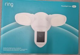 Ring Floodlight Cam Pro Outdoor-Kamera neu, OVP (geöffnet)