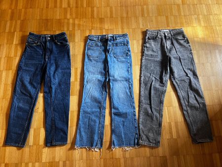 Jeans: 4 Stueck von Zara
