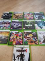 38 Xbox 360 Spiele Occasion Top Zustand