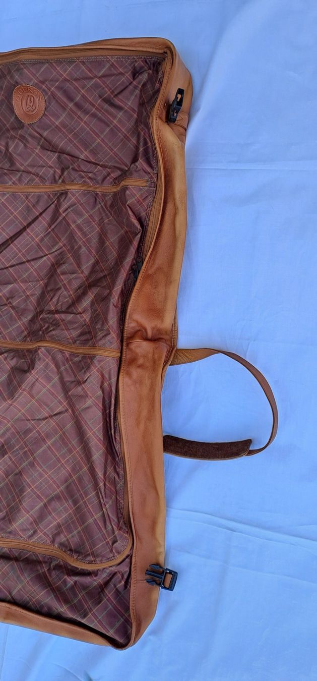 Borse: Lederne Anzugtasche QUEROS – Usato da Trogen venduto da Limboo 3