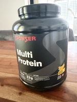 Sponser Multi Protein 850 g – Banana – Proteinpulver