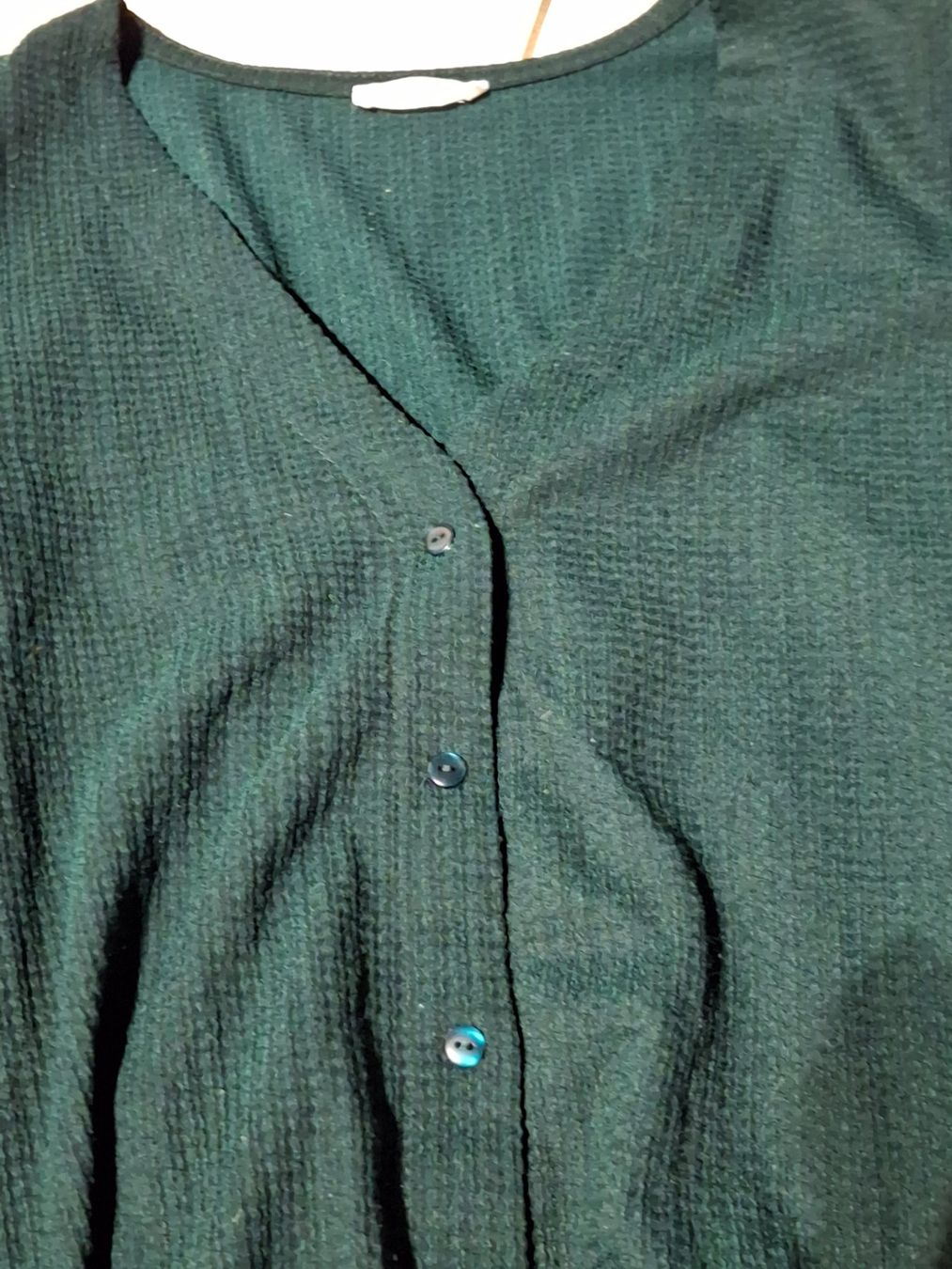 Pulls & Sweat-shirts: Pull manches transparentes taille M marque Cache Cache – D'occasion à Villiers par san_jn5w 1