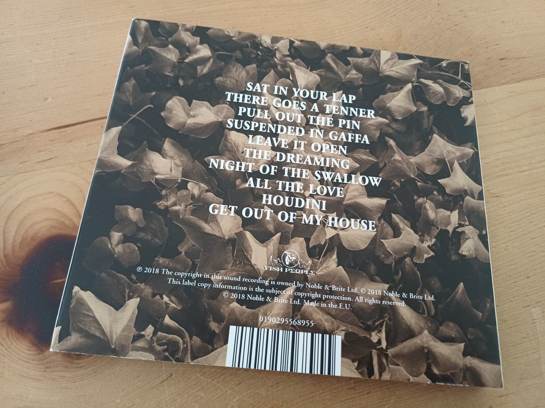 CD: Kate Bush Dreaming 2018 Reissue, Remastered – Usato da Jona venduto da Rreto71 4