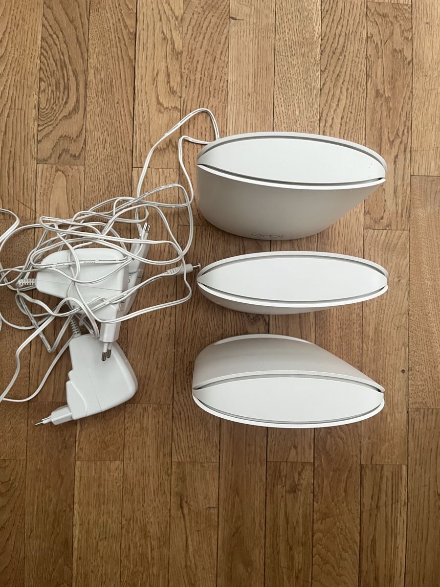 Netgear Modem & Router: Netgear Orbi RB 350 – Usato da Lotzwil venduto da Regain 2