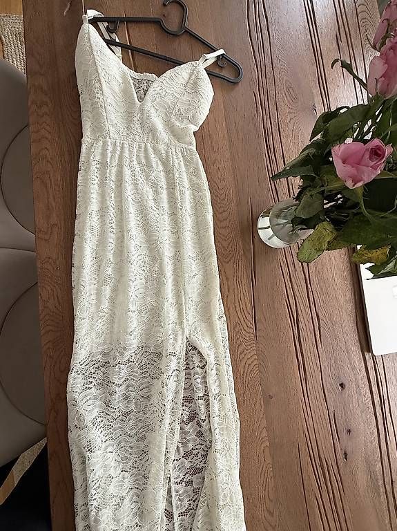 Vestiti: Robe, robe d'ete, marriage, robe blanc  – Usato da Lausanne venduto da ald_5dkf