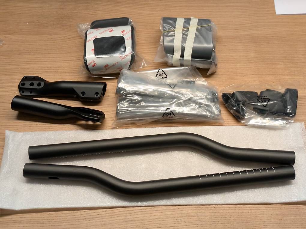 Biciclette: SPECIALIZED S-Works Shiv TT Disc Module Size M – Usato da Steinhausen venduto da joe_5qvm 3