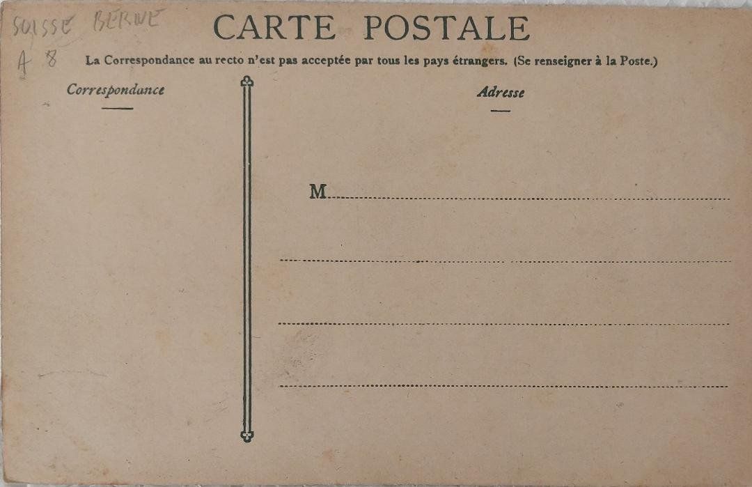 Cartes postales: BERN - Marktgasse – D'occasion à Delémont par Domdom1 1