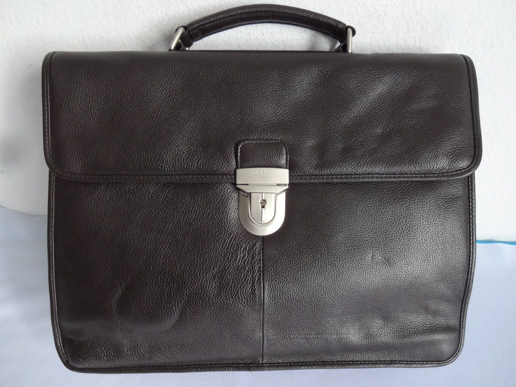 Picard Taschen: Orig. "PICARD" Echtleder Hand / Umhängetasche – Neu (gemäss Beschreibung) aus Frauenfeld von rey06 2
