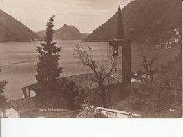 San Mammette ca. 1905