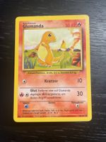 Pokemon Glumanda base set 46/102 DE