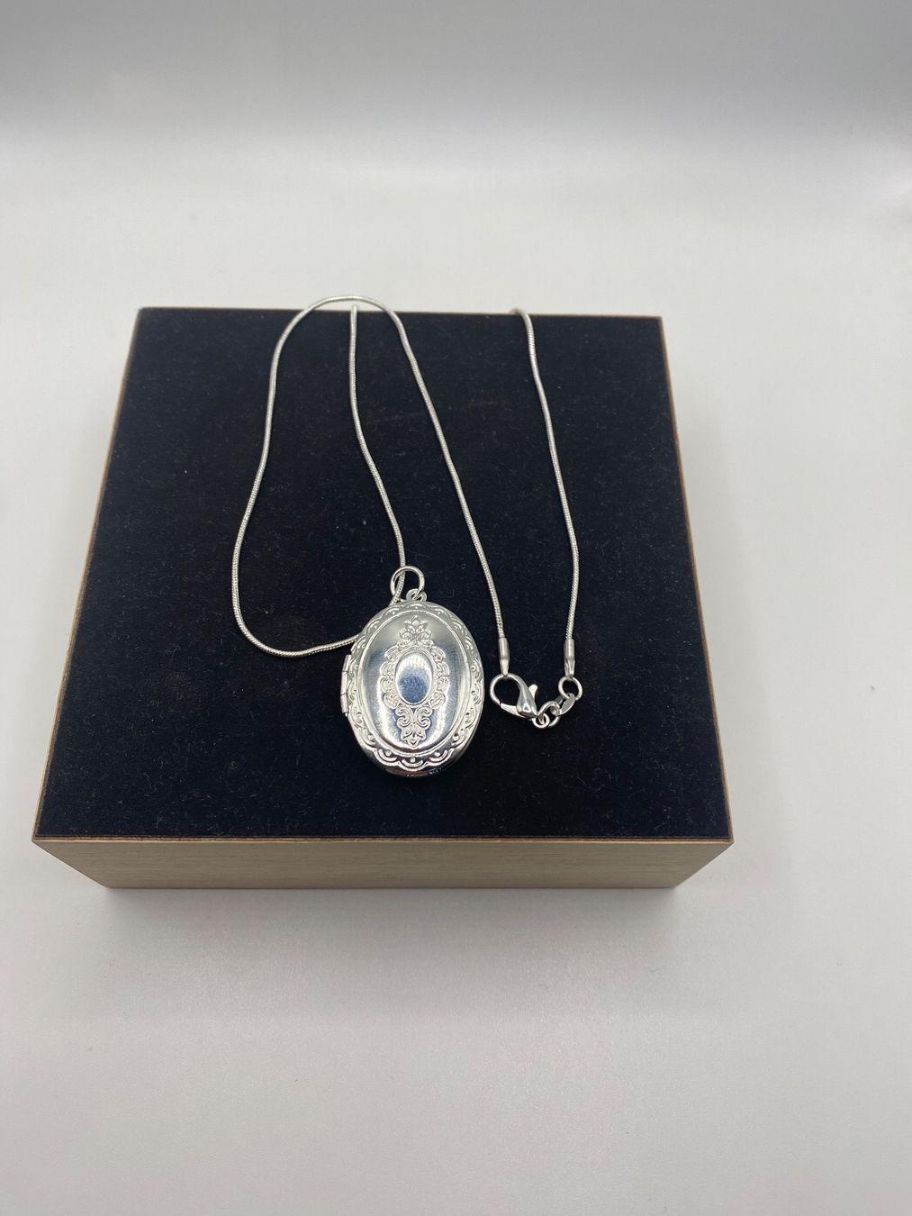 Catenine: Collier avec pendentif longueur 26cm – Nuovo (secondo la descrizione) da Chamoson venduto da Pince26 3