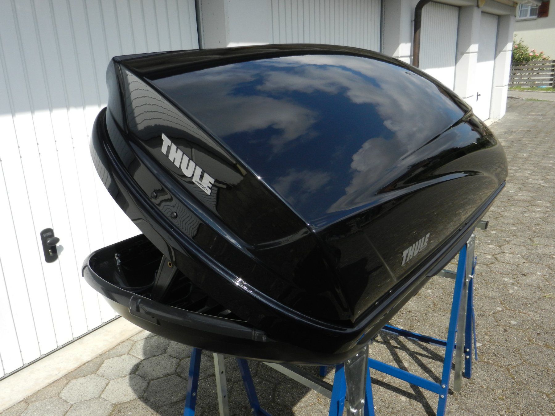 Thule Coffres de toit: Dachbox Thule Motion 200 – Neuf (Voir description) à Münchwilen/TG par hondavf750 9