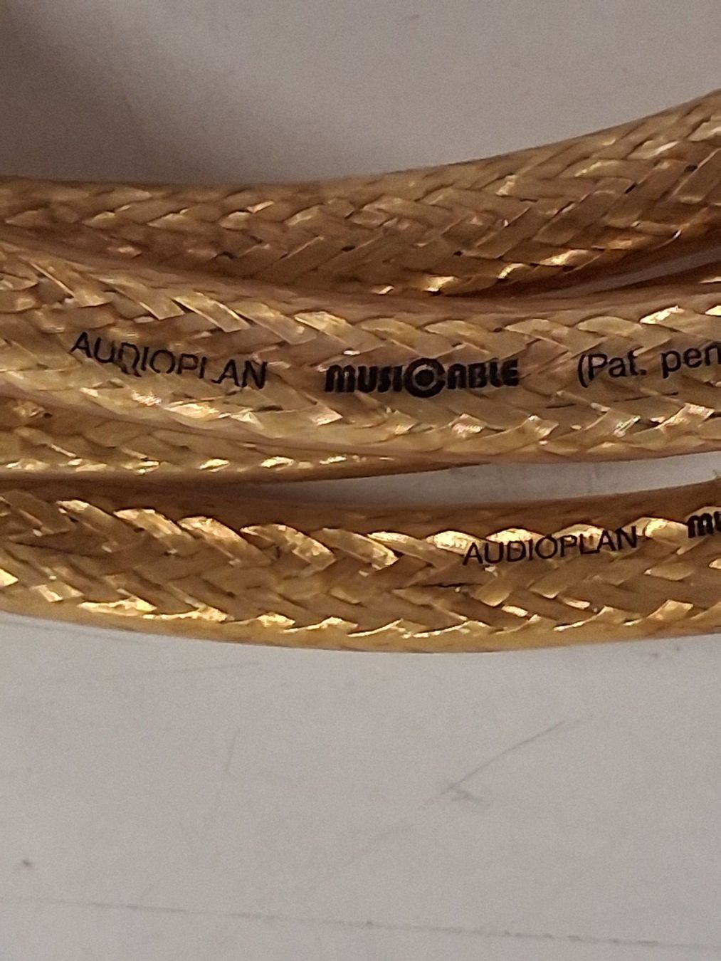 Kabel: Audioplan Musicable Highend Audio – Gebraucht aus Wohlen AG von strowo 3