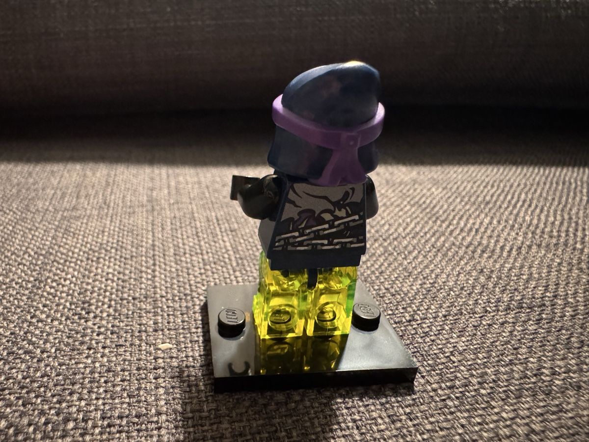 Lego Figuren: LEGO - Minifigur - Ninjago - Chain Master Wrayth – Neu (gemäss Beschreibung) aus Wetzikon ZH von thayreen 1