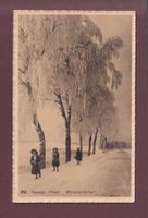 Paysage d'HIVER - WINTERLANDSCHAFT