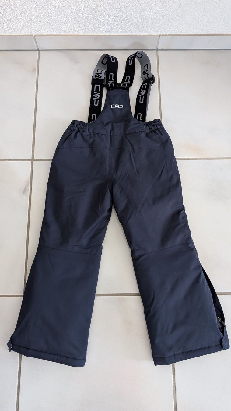 CMP Hosen: CMP Schnee-/ Skihose - Grösse 116 – Gebraucht aus Oberwil-Lieli von meipa3000 5